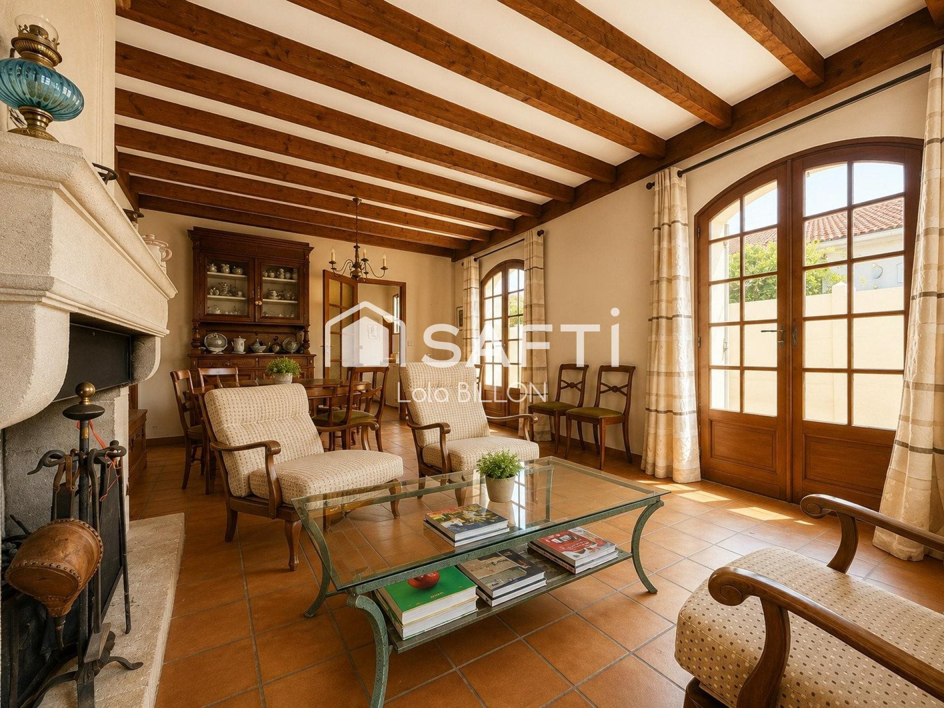 Maison à vendre, 136m², Le Teich