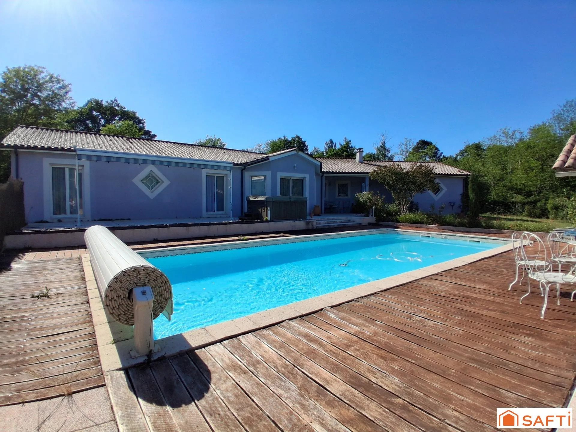 Maison à vendre, 171m², Barbaste