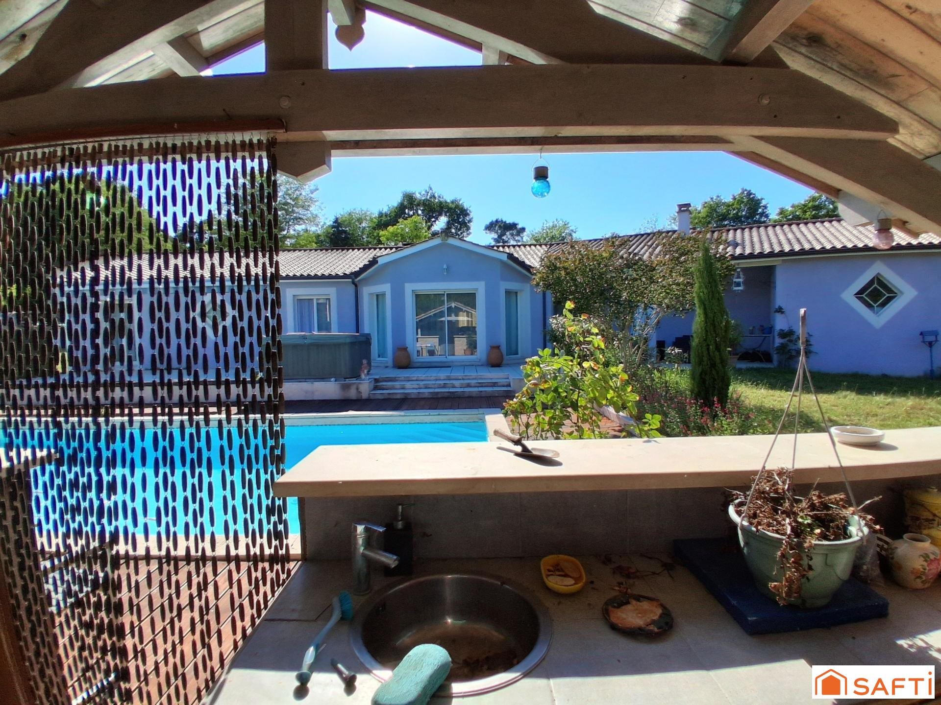 Maison à vendre, 171m², Barbaste