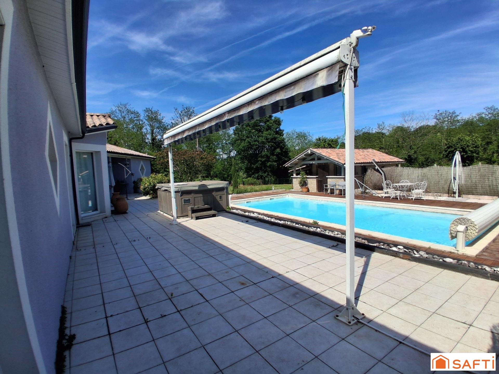 Maison à vendre, 171m², Barbaste