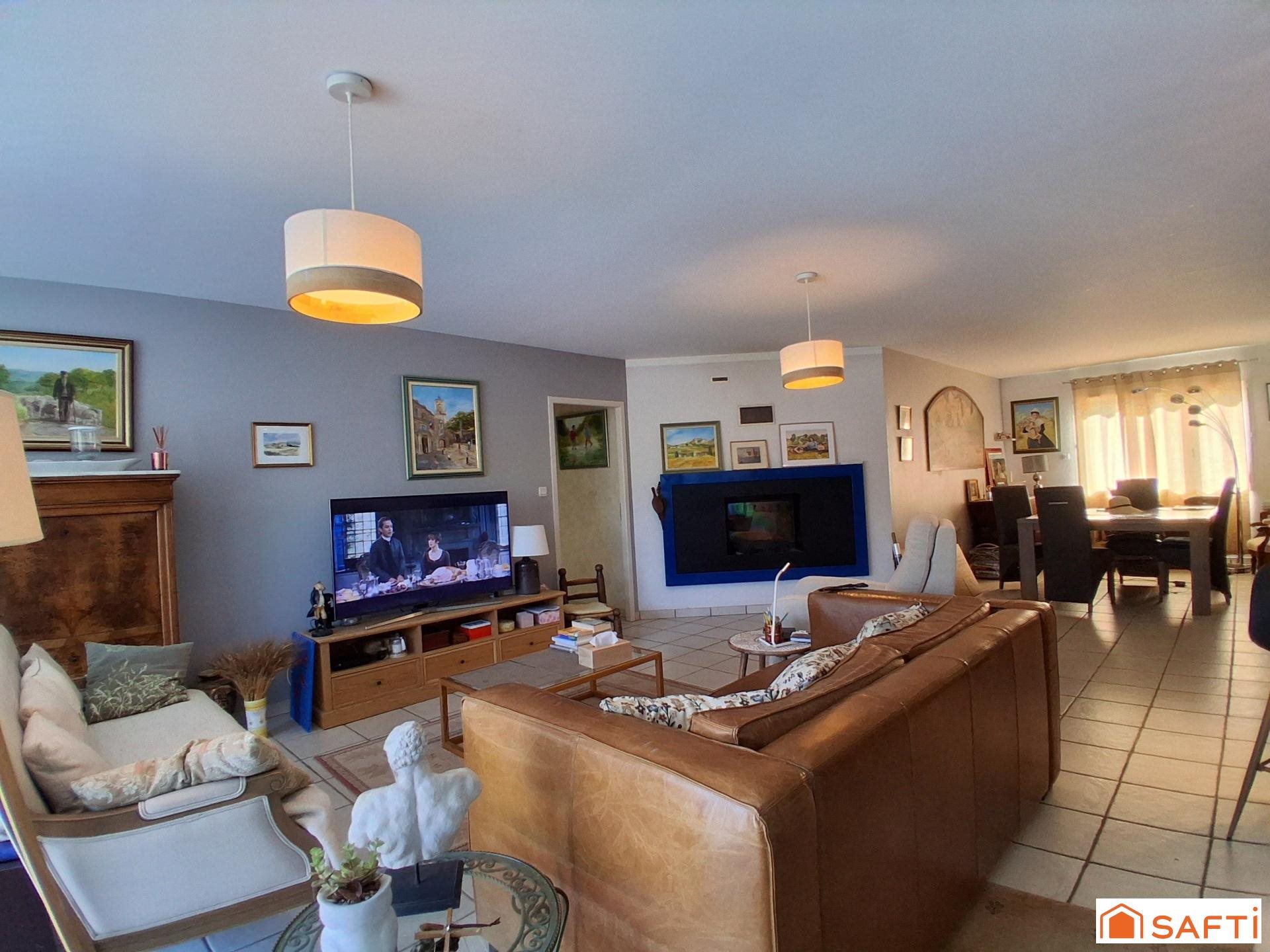 Maison à vendre, 171m², Barbaste