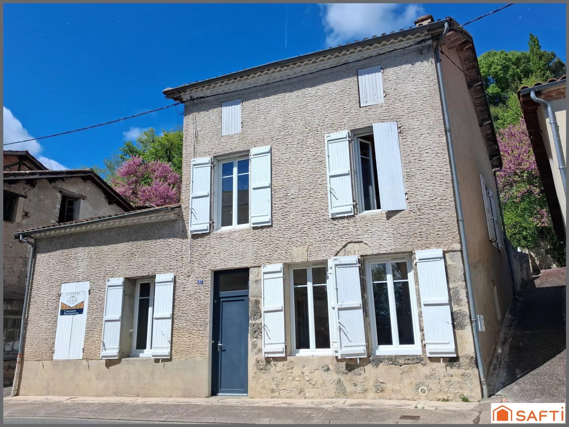 Maison à vendre, 103m², Port-Sainte-Marie