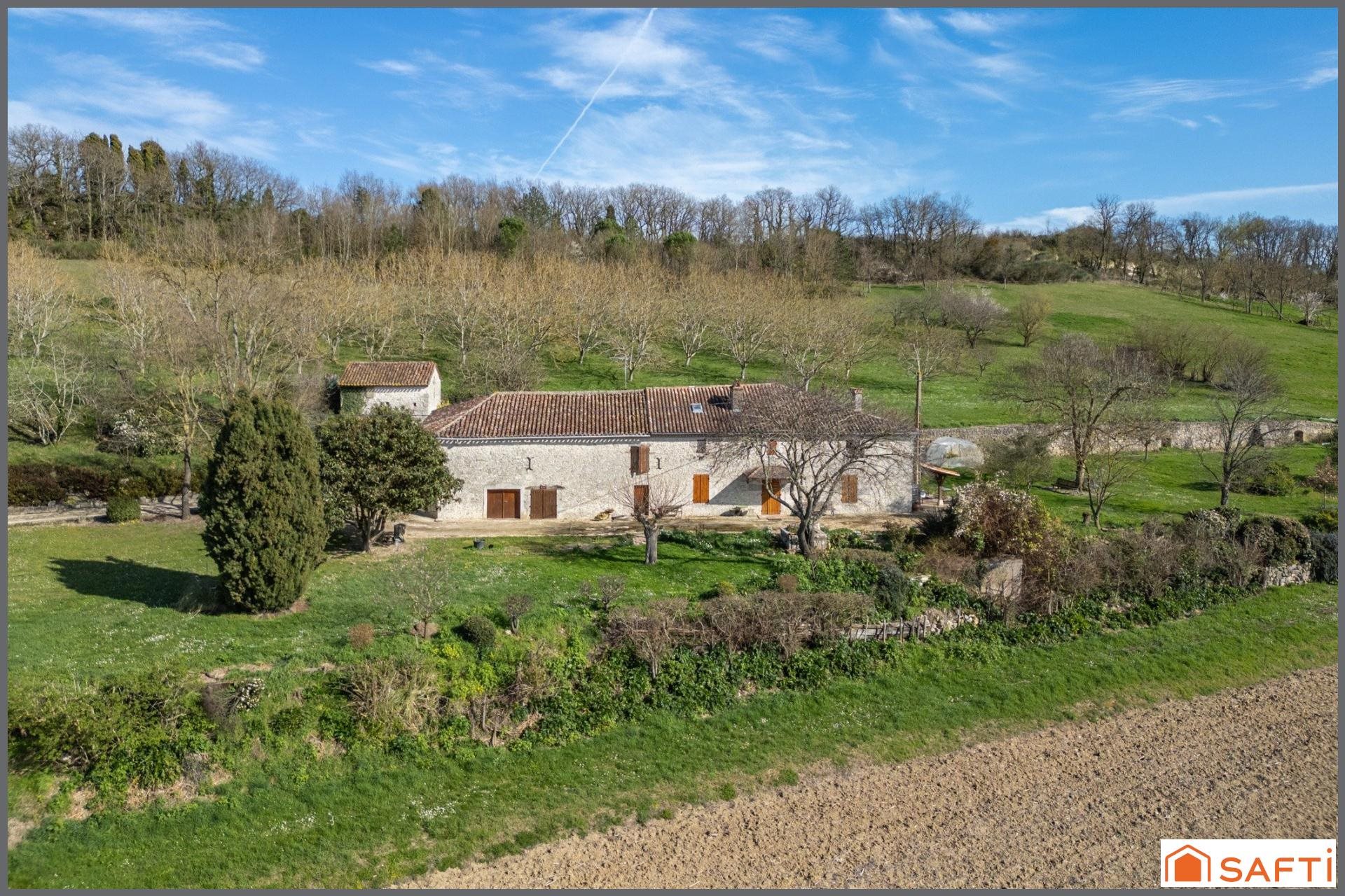 Maison à vendre, 205m², Galapian