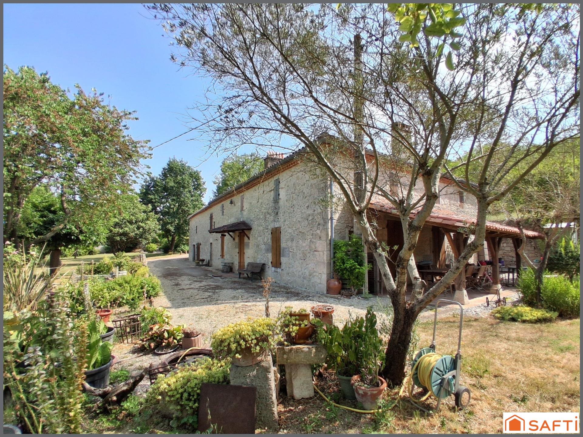 Maison à vendre, 205m², Galapian