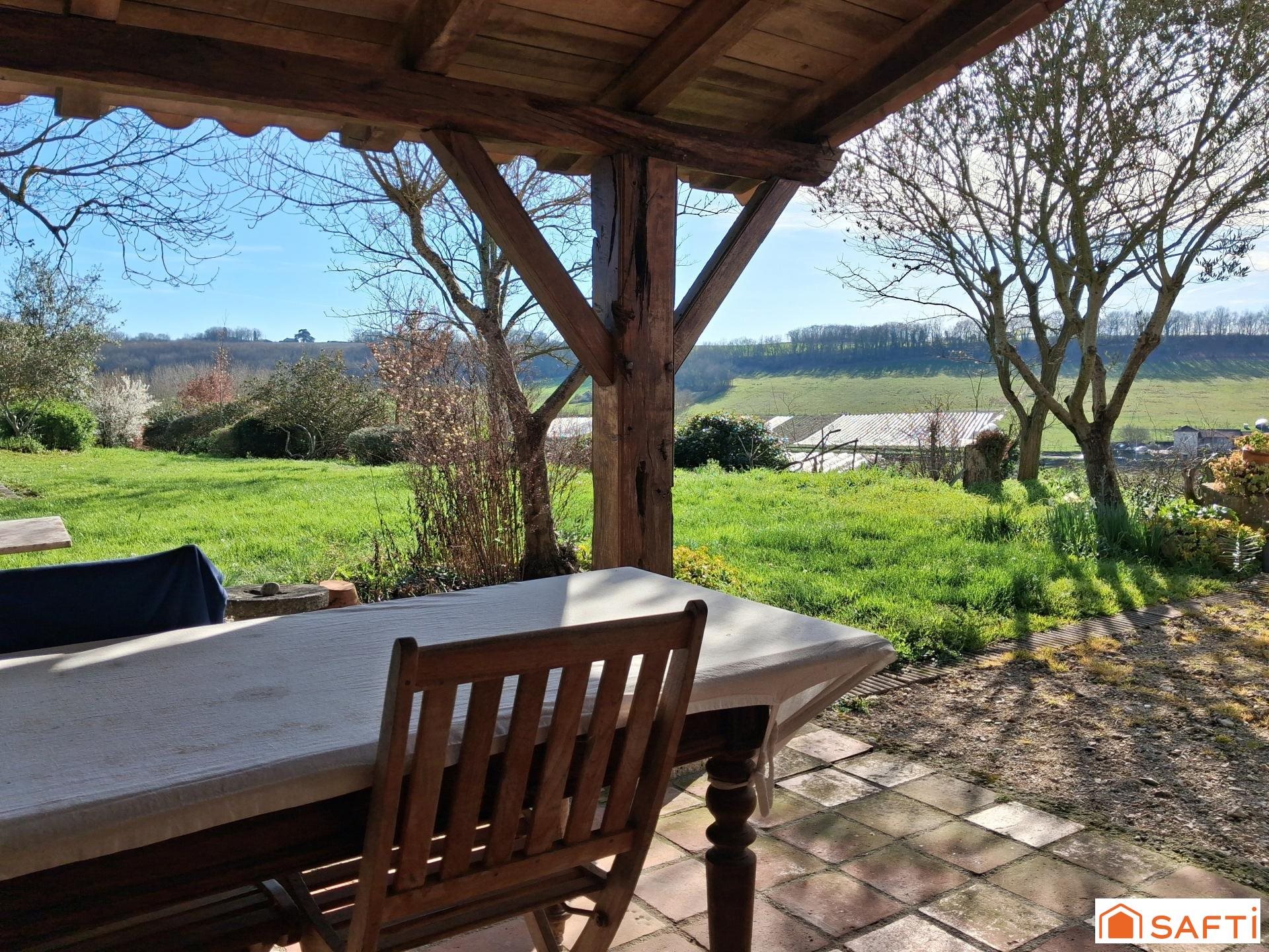 Maison à vendre, 205m², Galapian