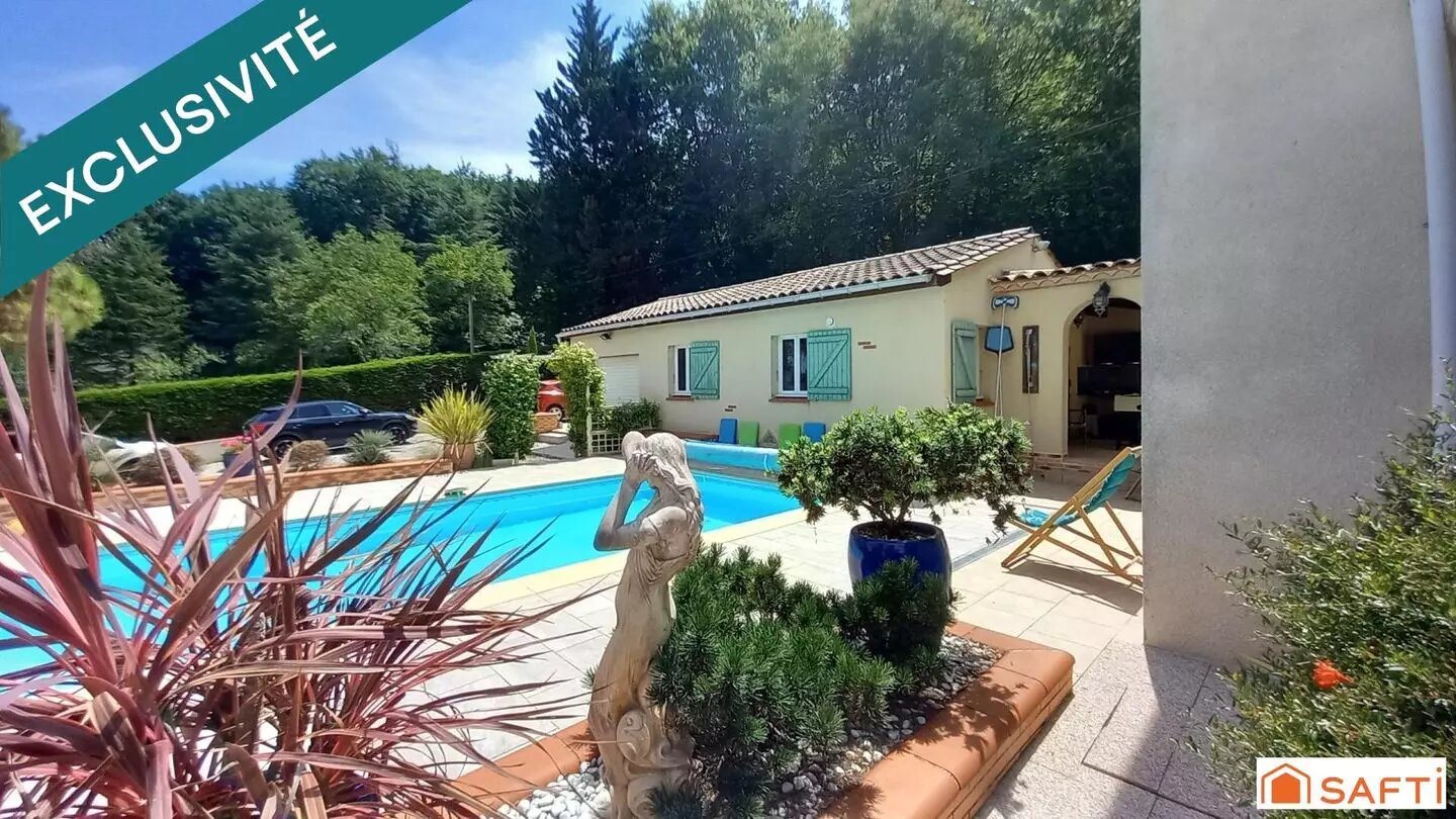 Maison à vendre, 165m², Feugarolles