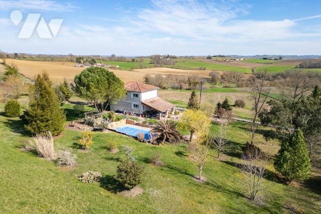 Maison à vendre, 147m², Xaintrailles