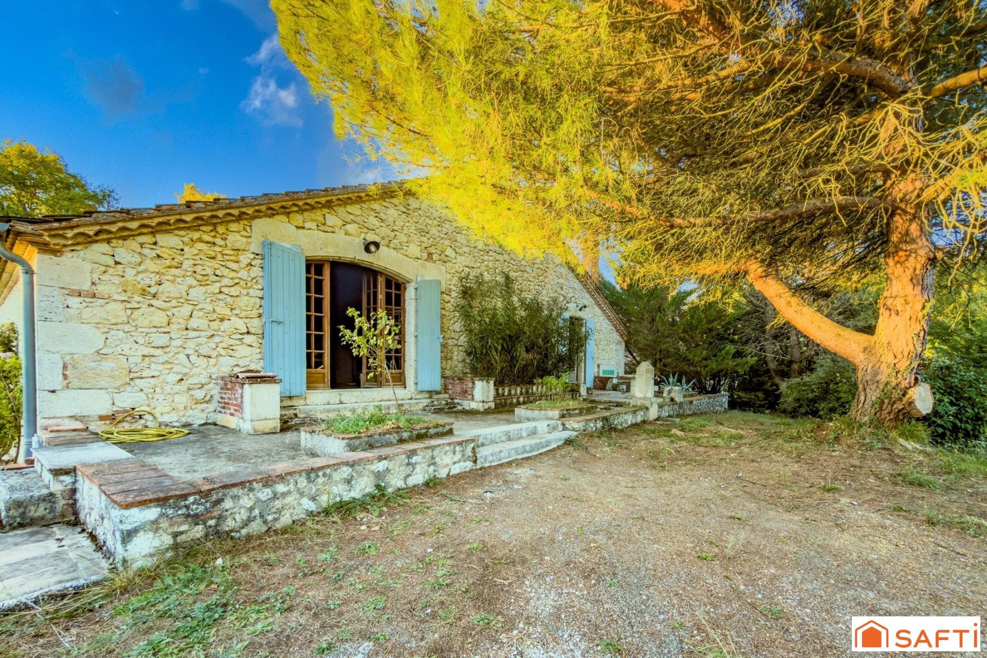 Maison à vendre, 165m², Pont-du-Casse