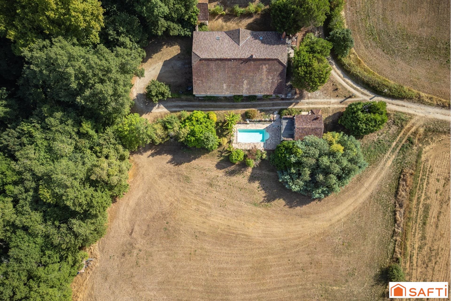 Maison à vendre, 165m², Pont-du-Casse