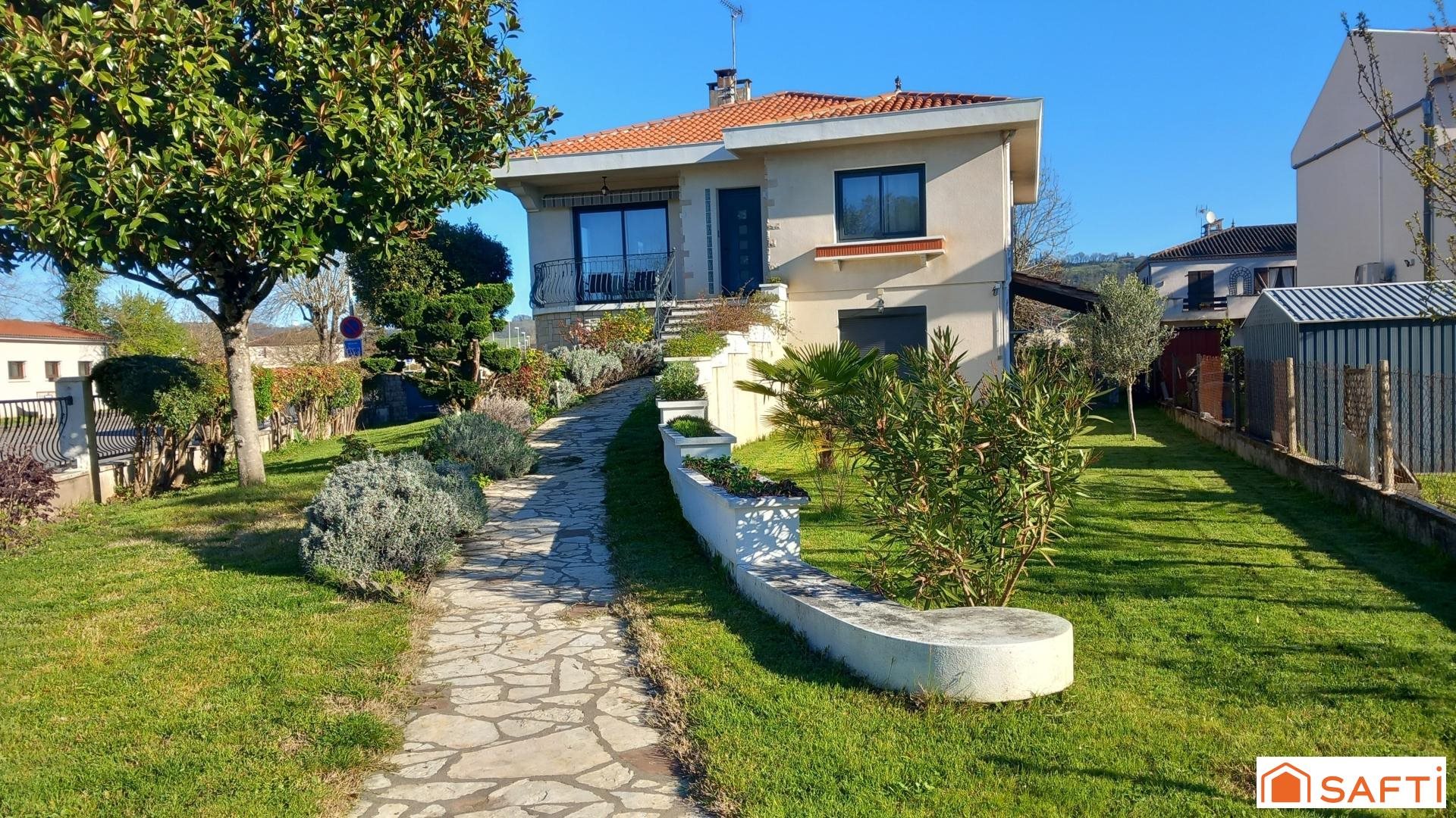Maison à vendre, 131m², Colayrac-Saint-Cirq