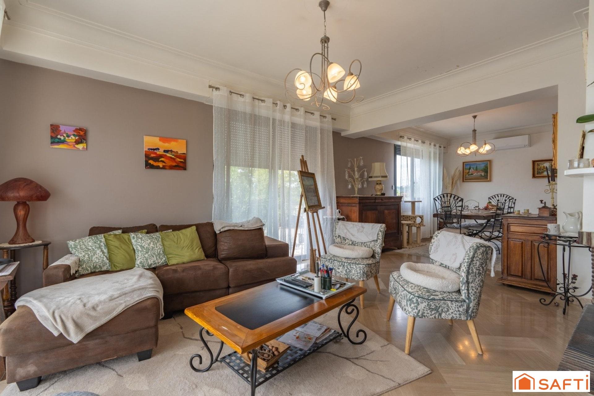 Maison à vendre, 131m², Colayrac-Saint-Cirq