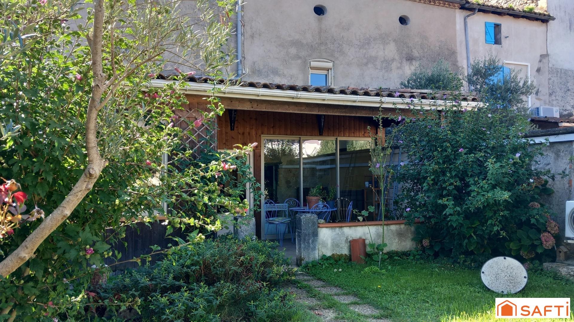 Maison à vendre, 130m², Lavardac