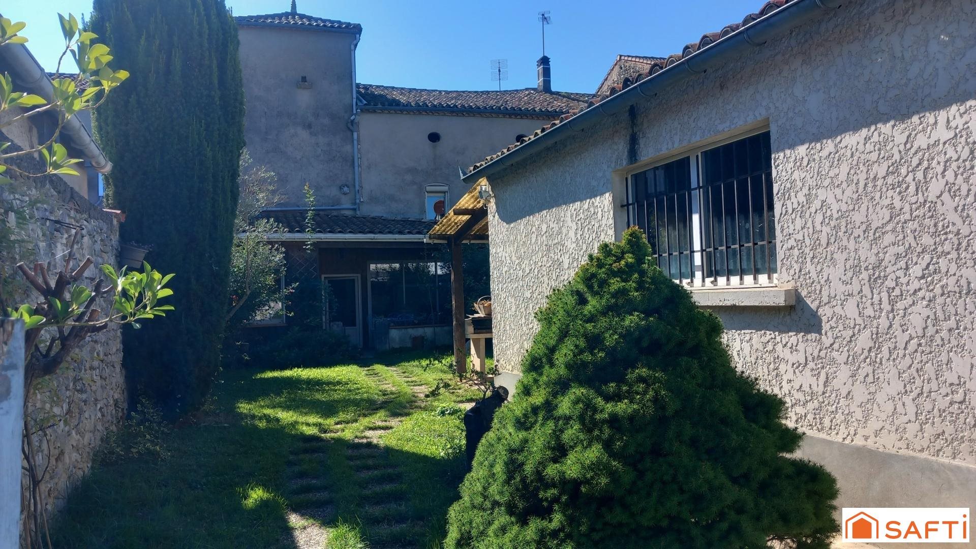 Maison à vendre, 130m², Lavardac