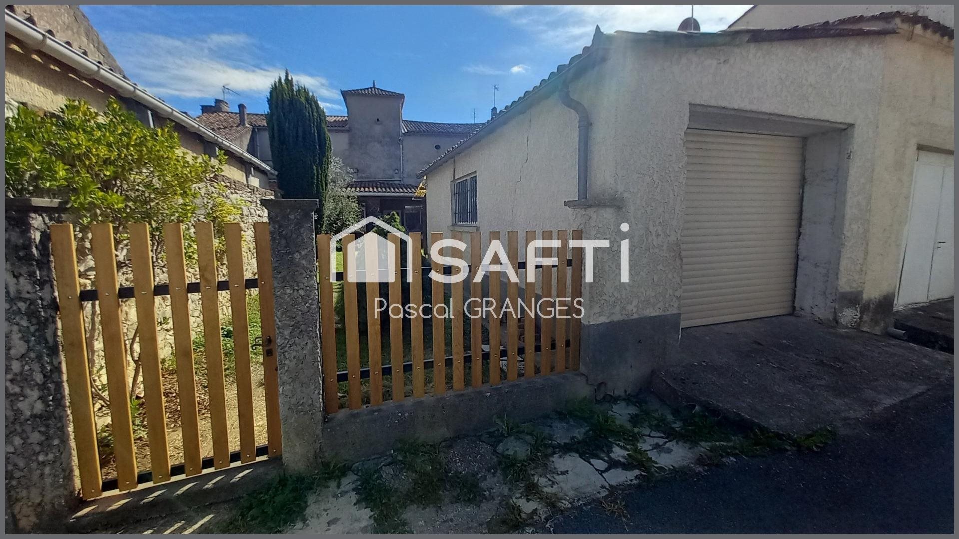 Maison à vendre, 130m², Lavardac