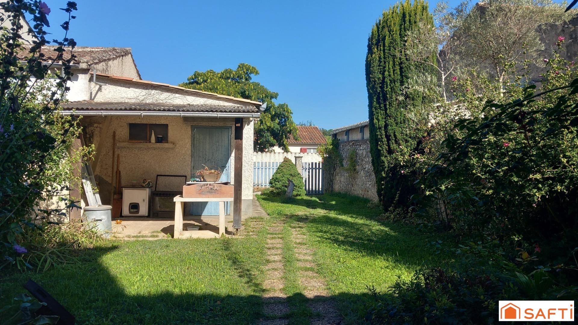 Maison à vendre, 130m², Lavardac