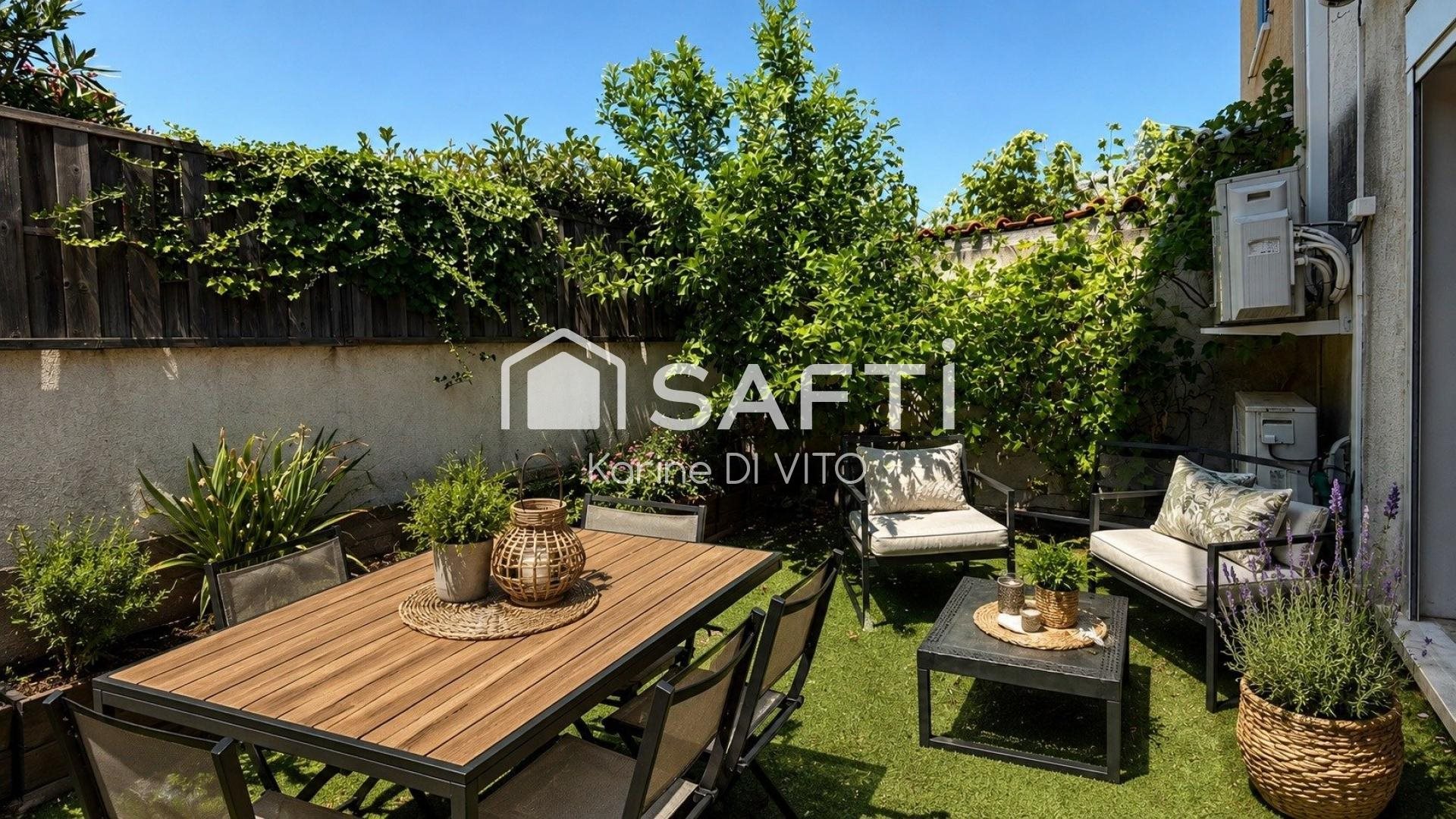 Maison à vendre, 67m², Saint-Raphaël