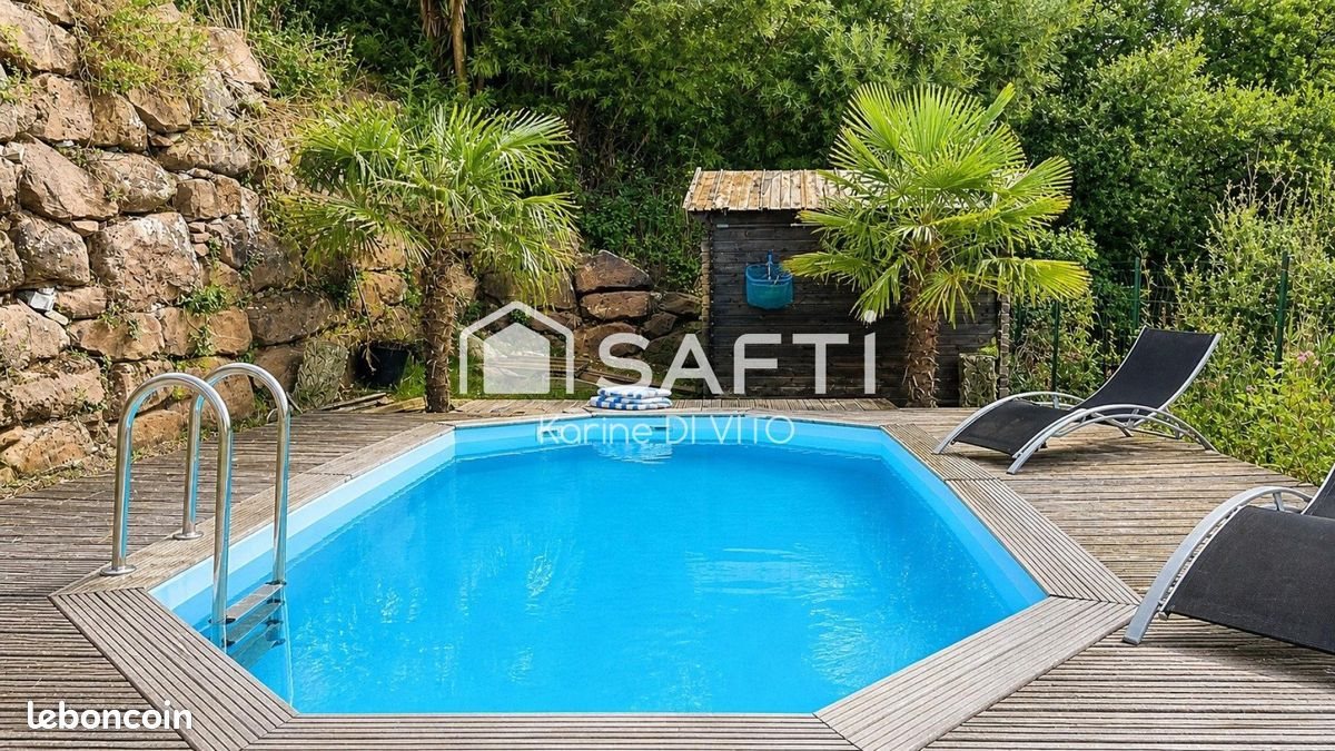 Maison à vendre, 166m², Sainte-Maxime