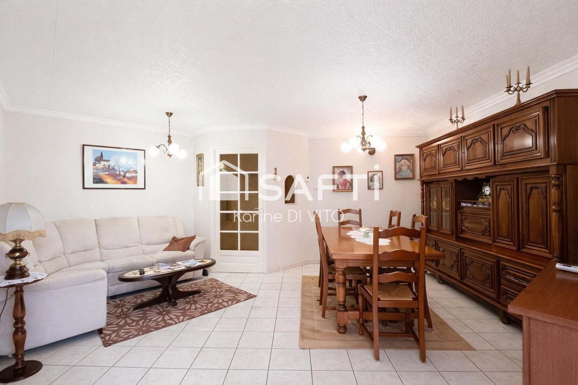 Appartement à vendre, 61m², Fréjus