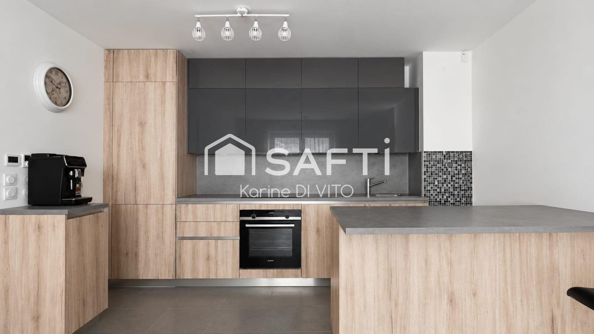 Appartement à vendre, 60m², Fréjus
