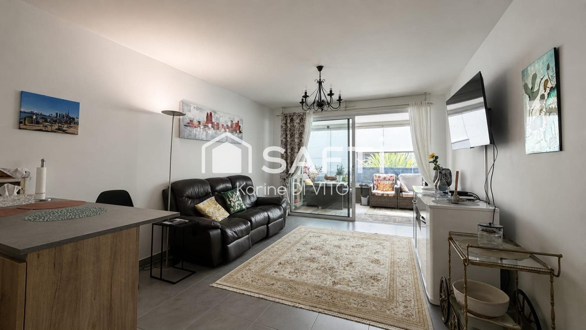 Appartement à vendre, 60m², Fréjus