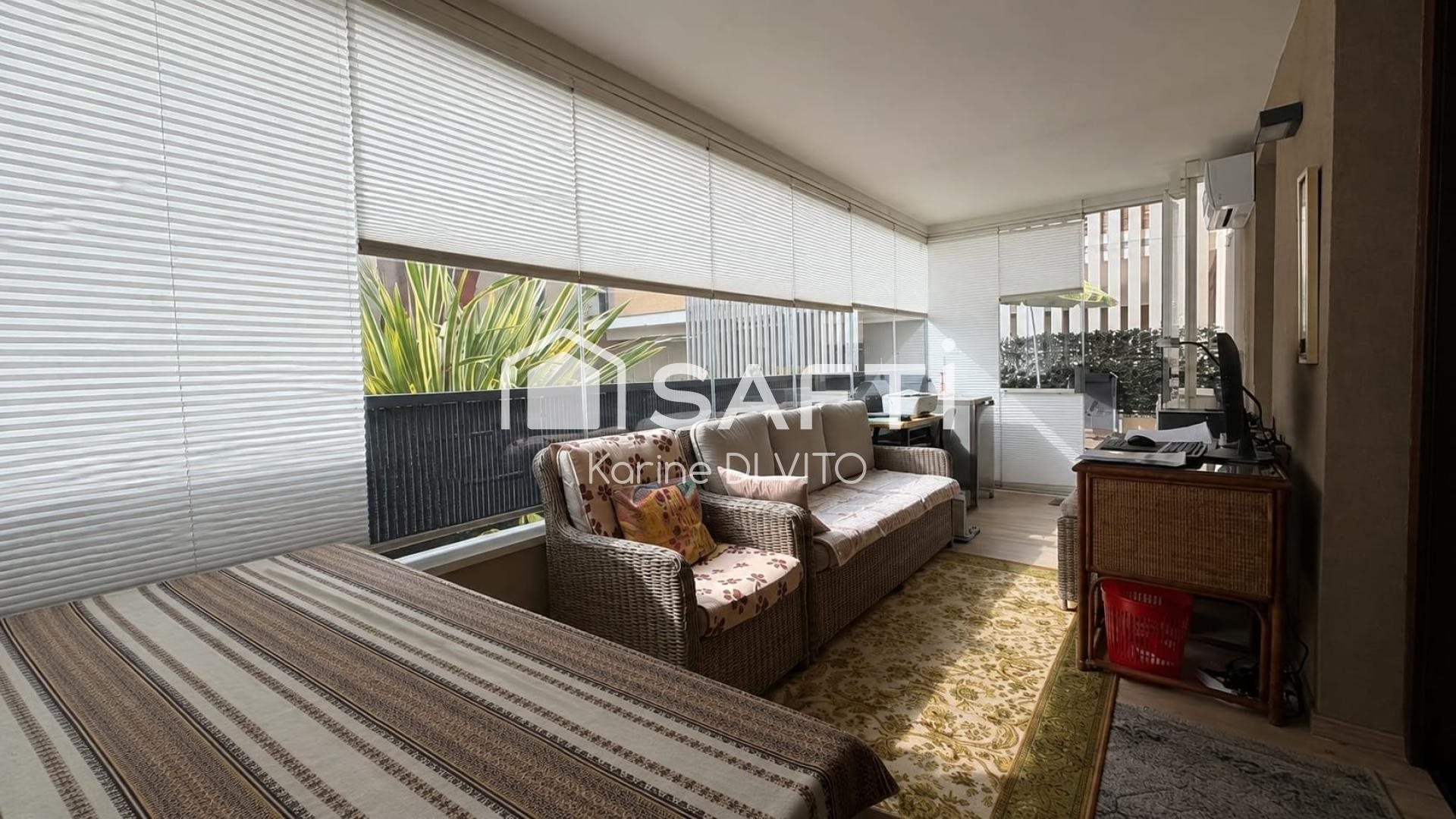 Appartement à vendre, 60m², Fréjus