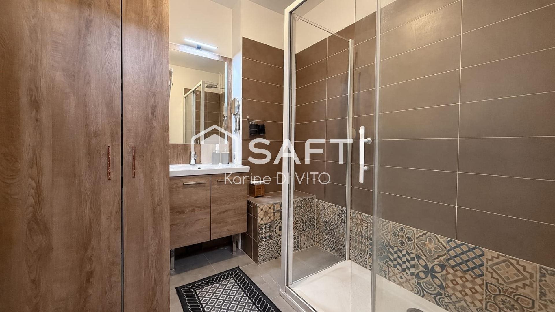 Appartement à vendre, 60m², Fréjus