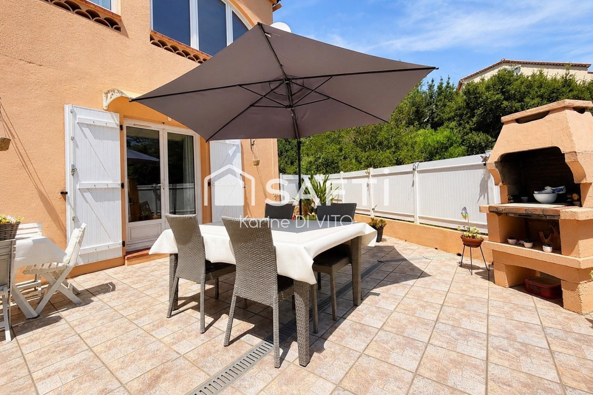 Maison à vendre, 207m², Fréjus
