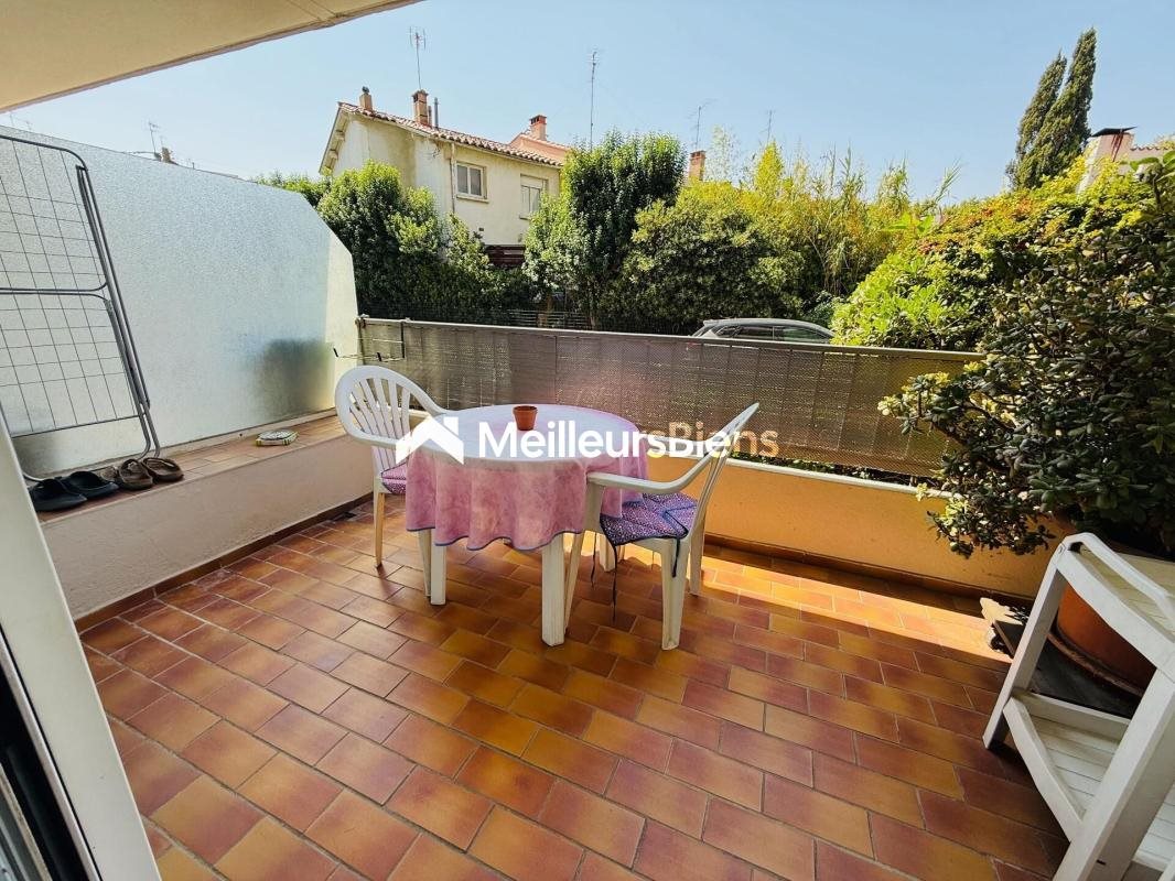 Appartement à vendre, 49m², Perpignan