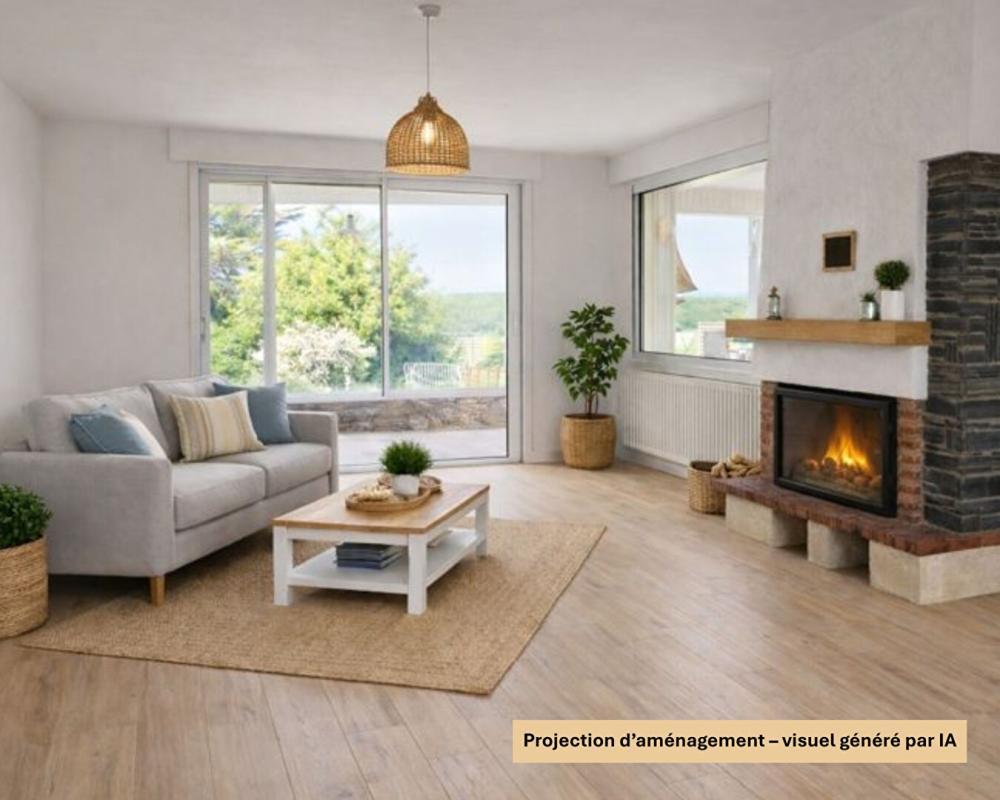 Maison à vendre, 161m², Sarzeau
