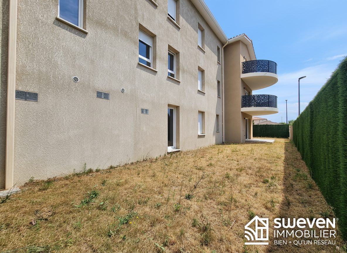 Appartement à vendre, 62m², Pinsaguel