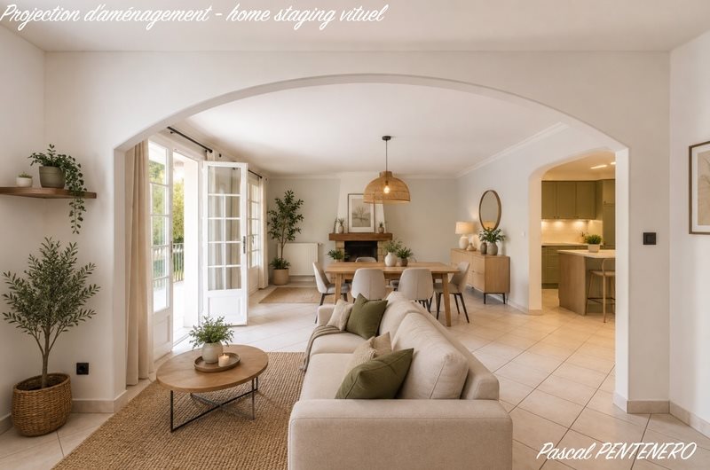 Maison à vendre, 105m², Meyzieu