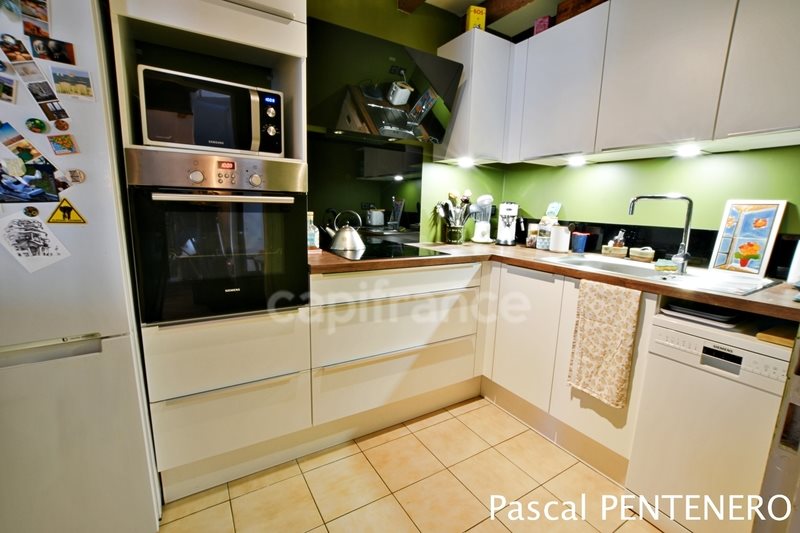 Appartement à vendre, 63m², Villars-les-Dombes