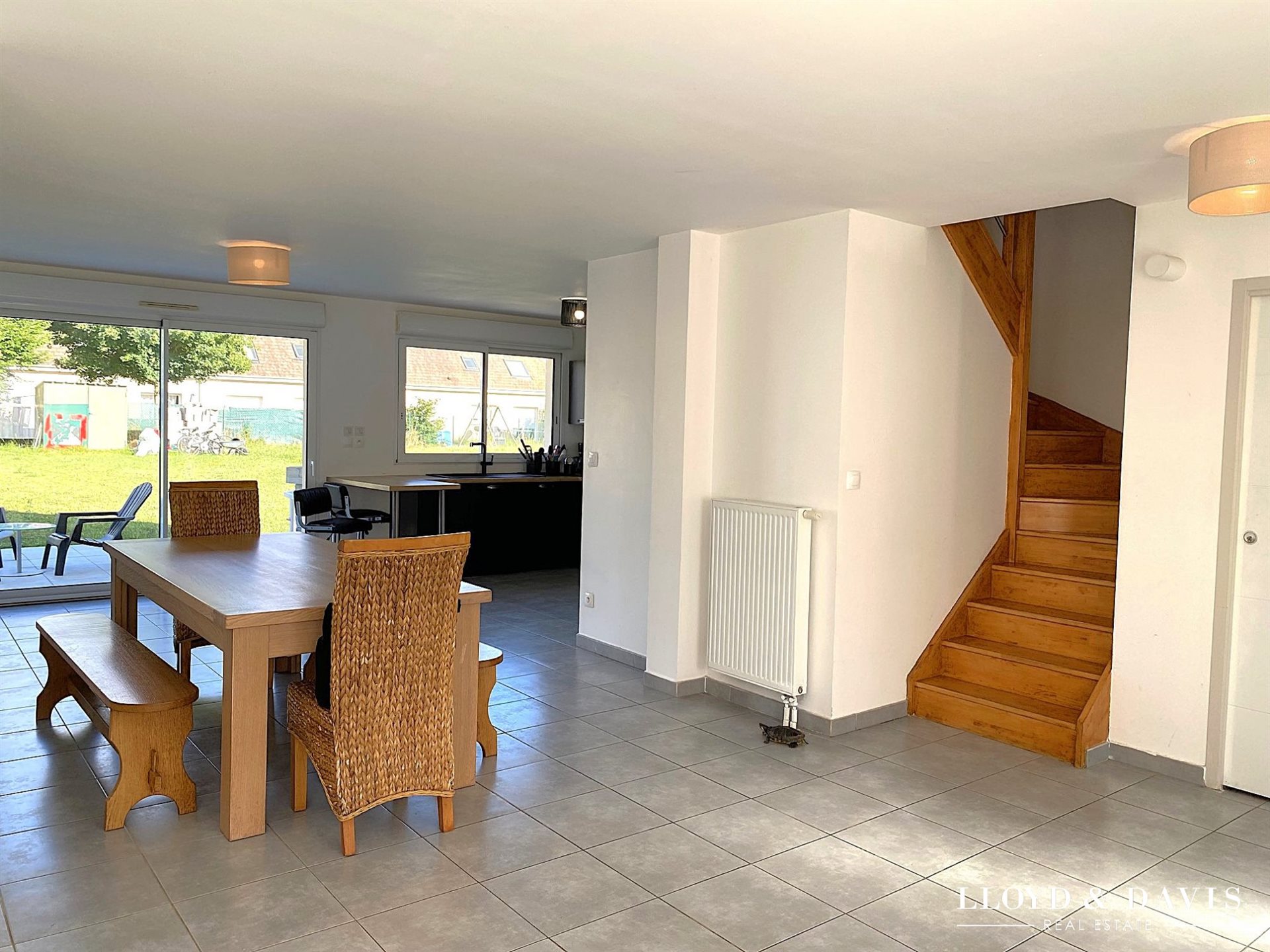 Maison à vendre, 132m², Thourotte
