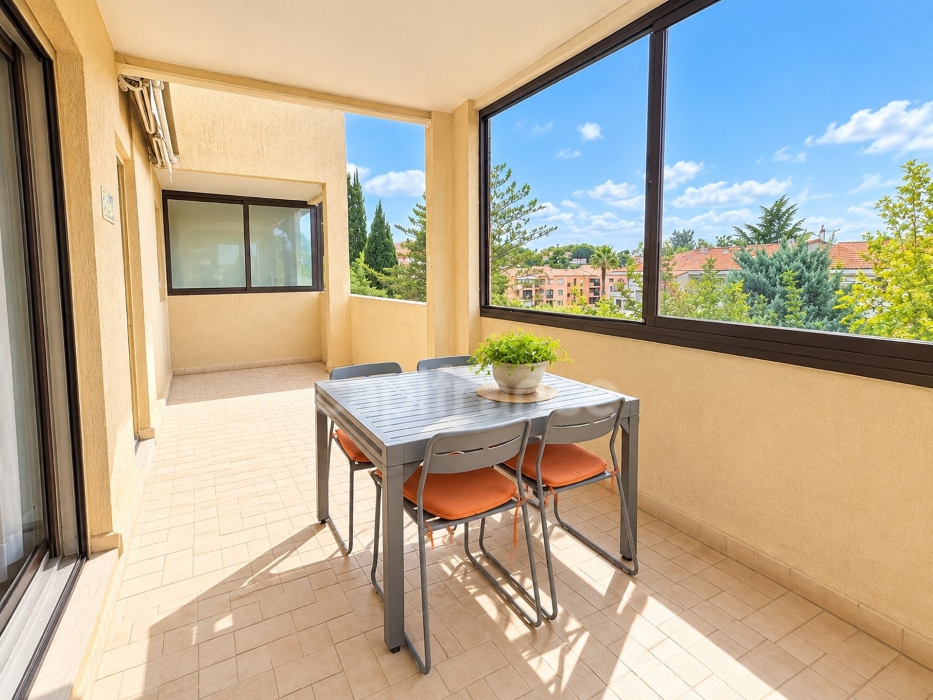 Appartement à vendre, 48m², Mougins