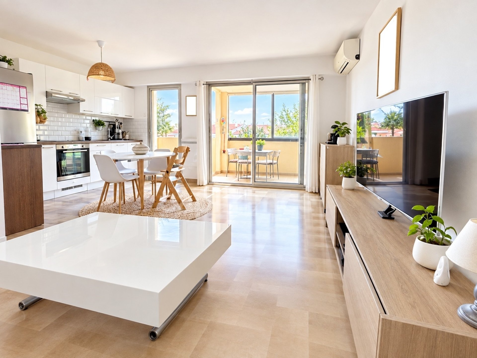 Appartement à vendre, 48m², Mougins