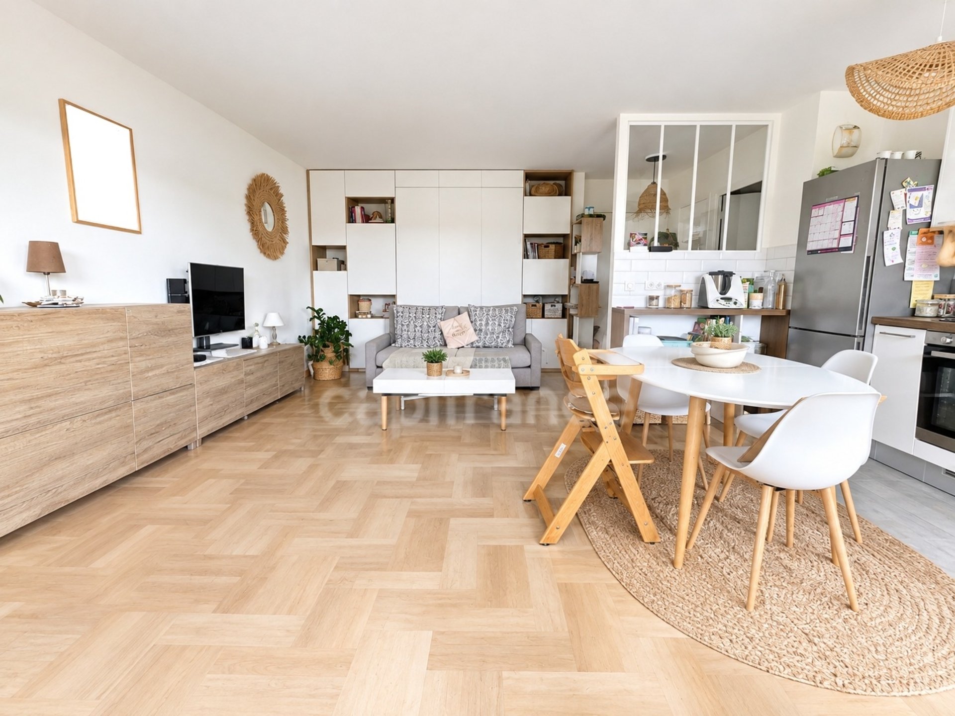 Appartement à vendre, 48m², Mougins
