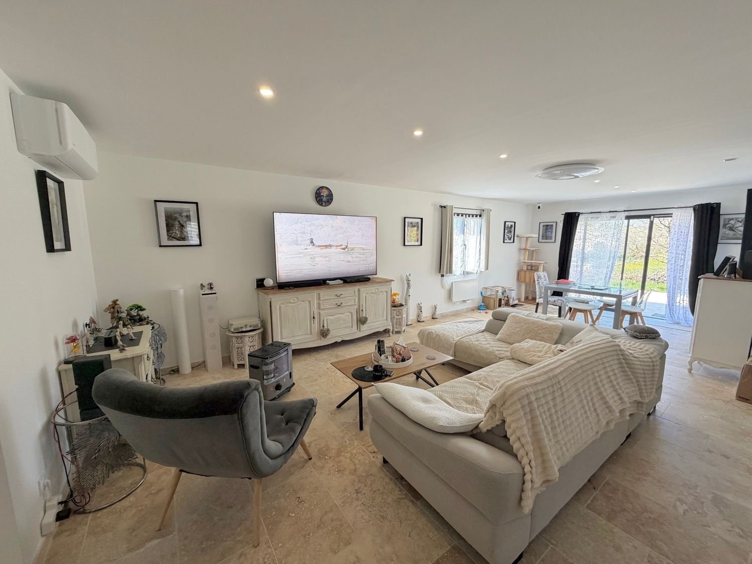 Maison à vendre, 130m², Saint-Saturnin-lès-Apt