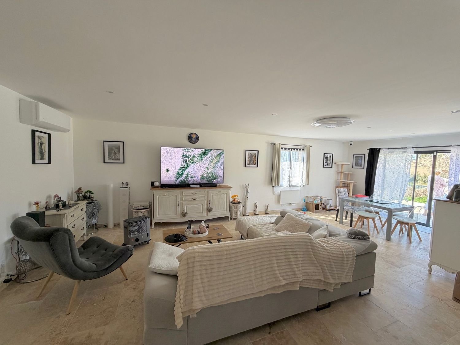 Maison à vendre, 130m², Saint-Saturnin-lès-Apt