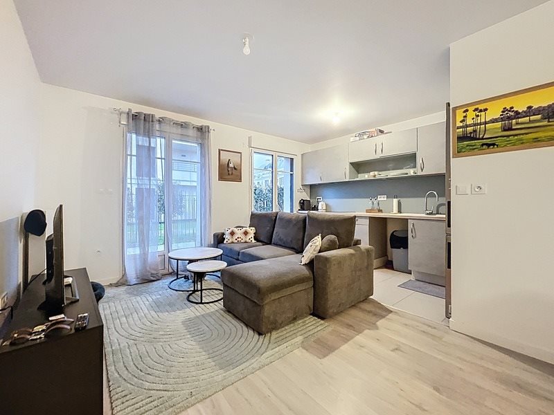 Appartement à vendre, 60m², Saint-Cyr-sur-Loire