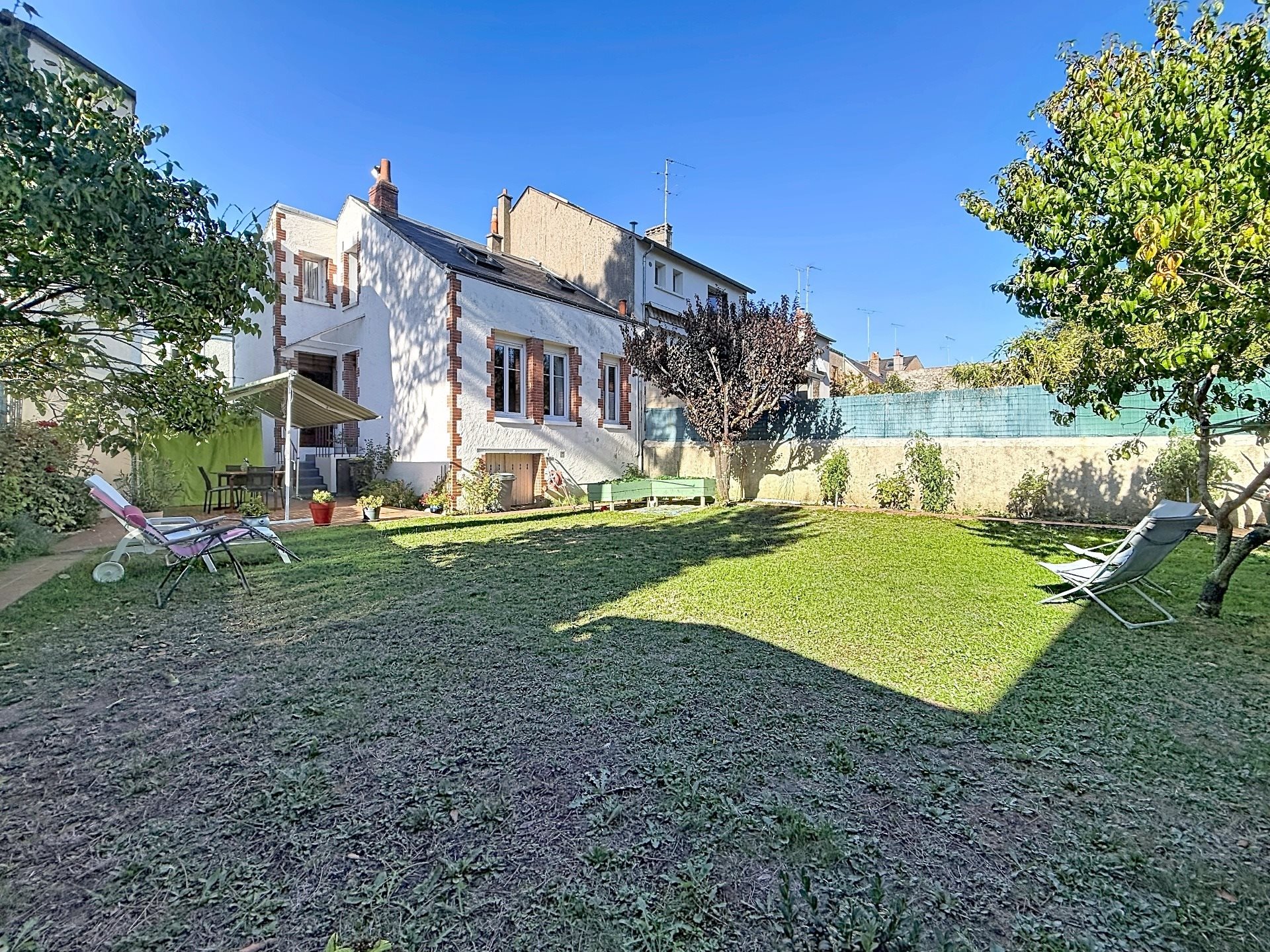 Maison à vendre, 91m², Tours