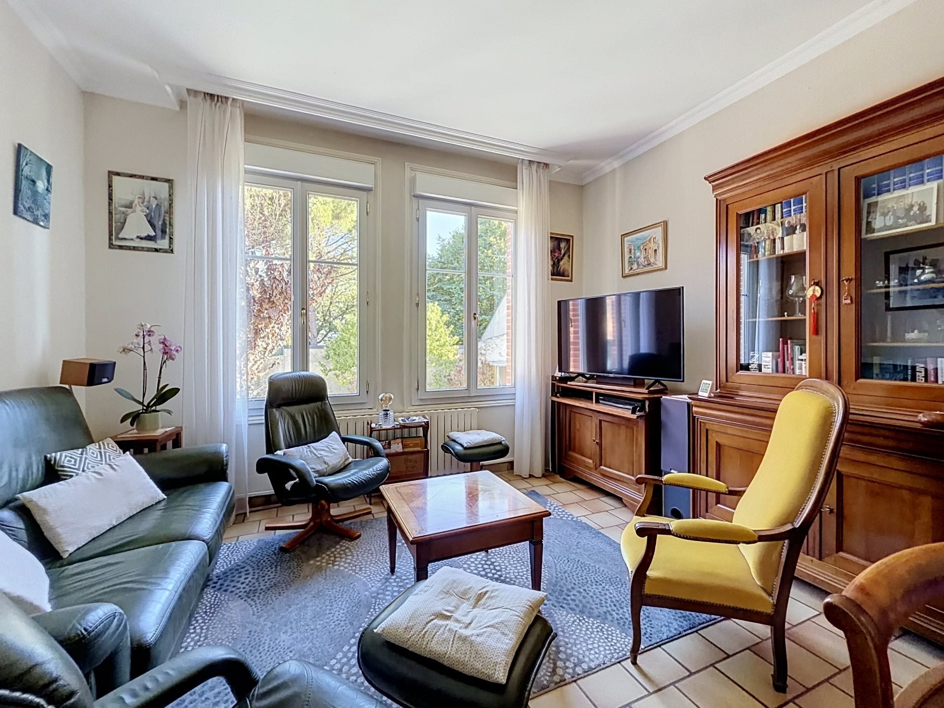 Maison à vendre, 91m², Tours
