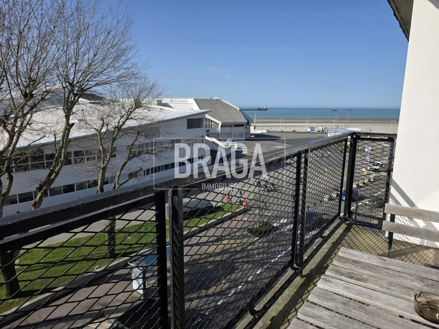 Appartement à vendre, 60m², Boulogne-sur-Mer