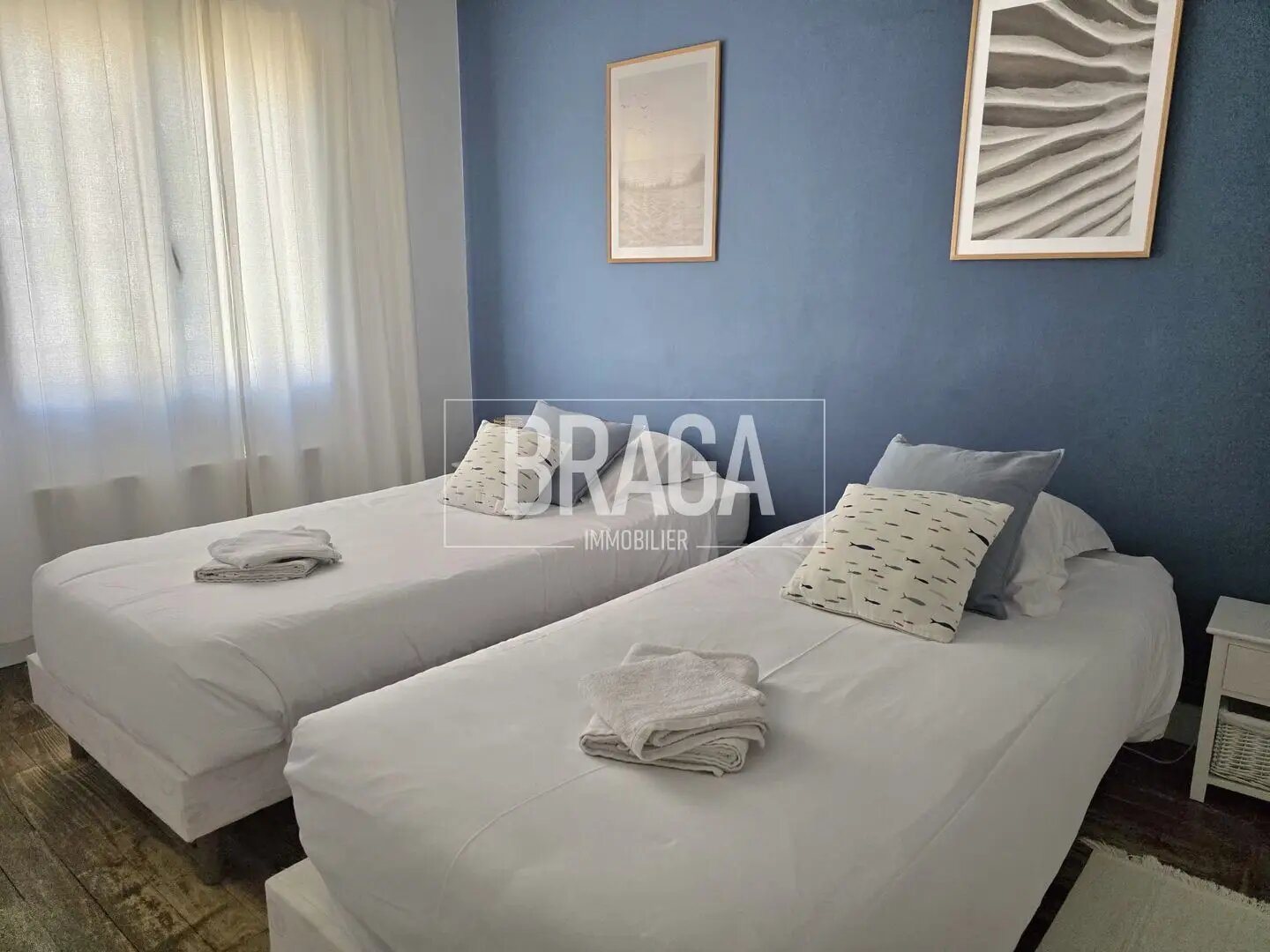 Appartement à vendre, 60m², Boulogne-sur-Mer