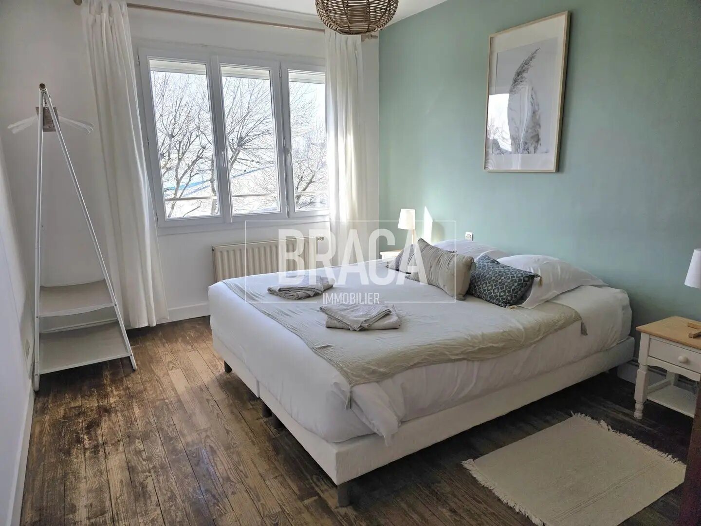 Appartement à vendre, 60m², Boulogne-sur-Mer