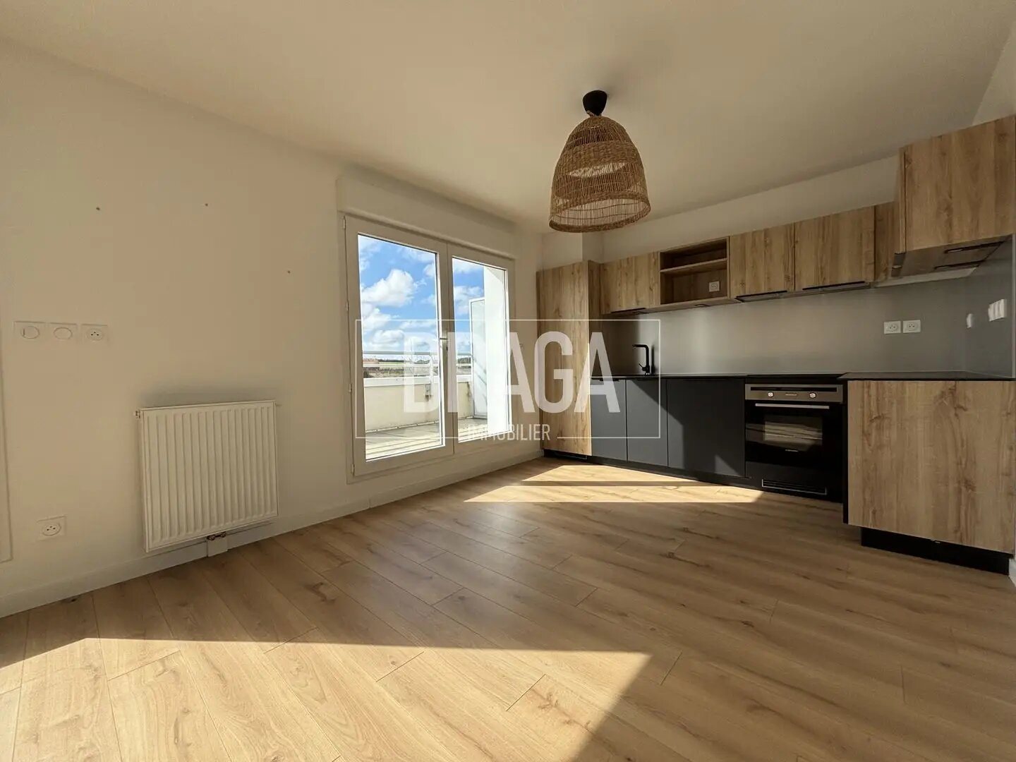Appartement à vendre, 92m², Wimille