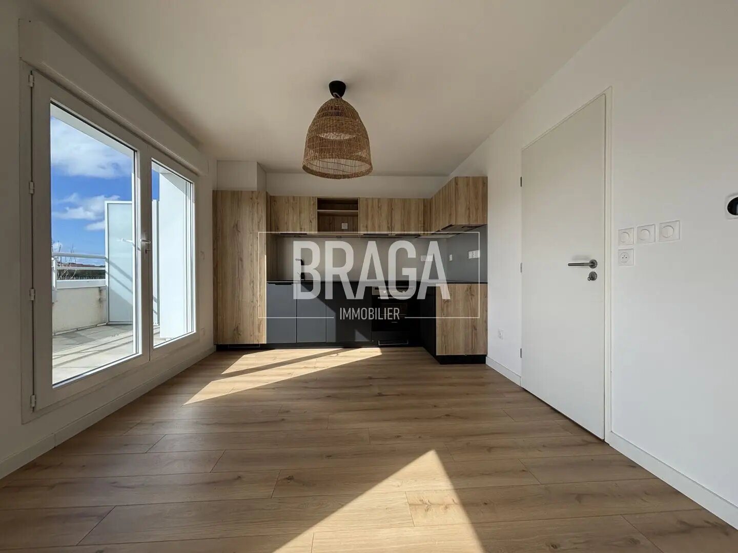 Appartement à vendre, 92m², Wimille