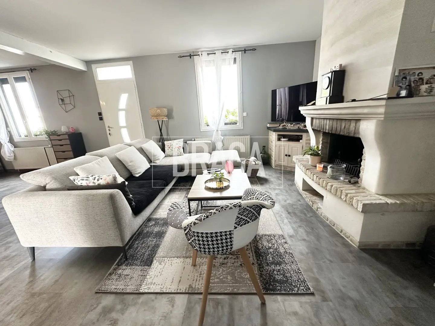 Maison à vendre, 135m², Neufchâtel-Hardelot