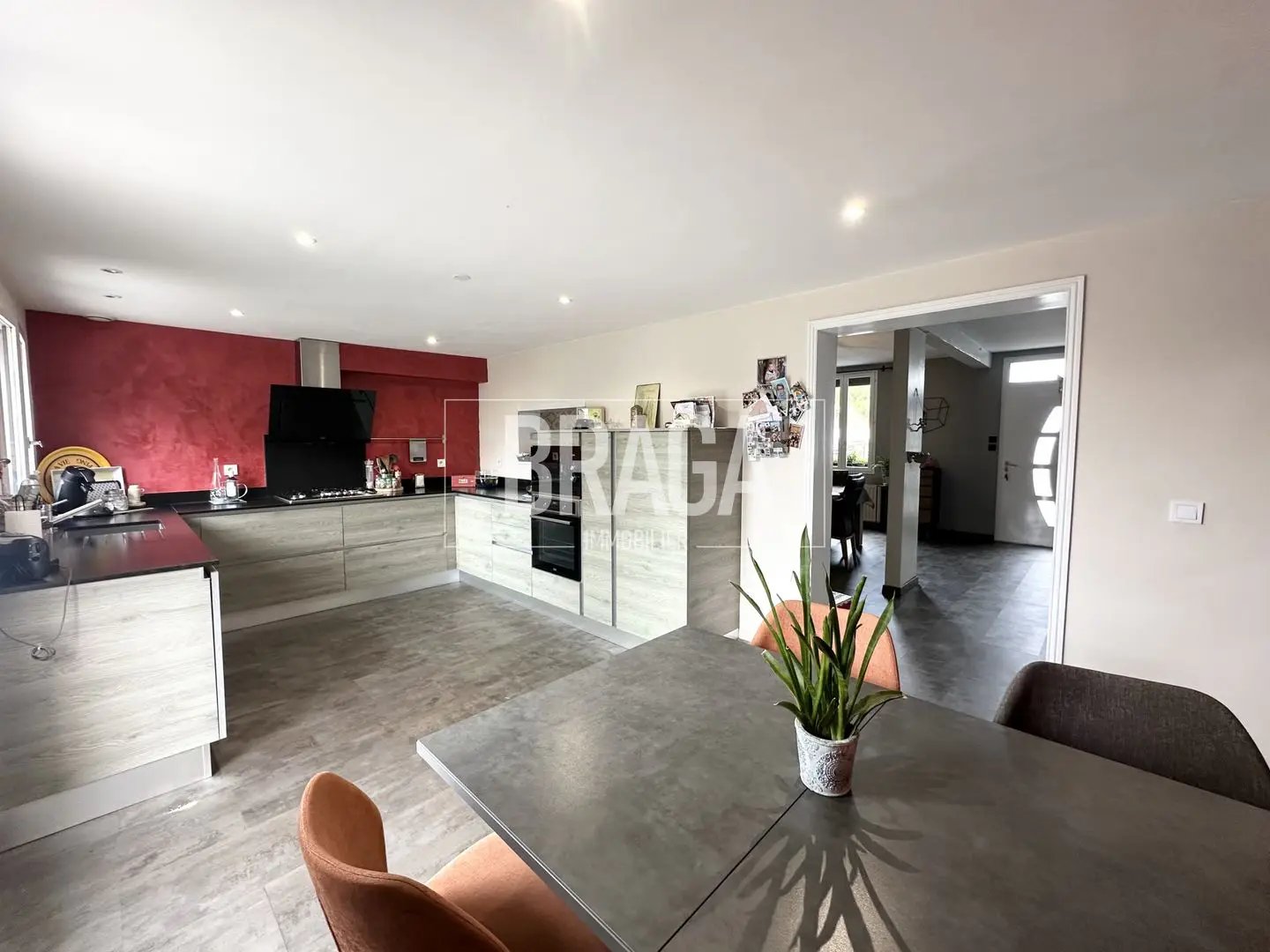 Maison à vendre, 135m², Neufchâtel-Hardelot