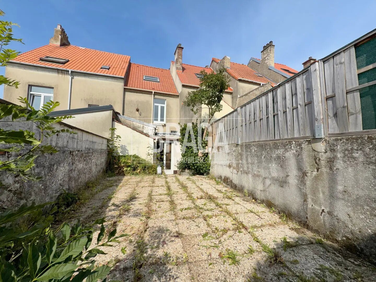 Maison à vendre, 90m², Saint-Martin-Boulogne