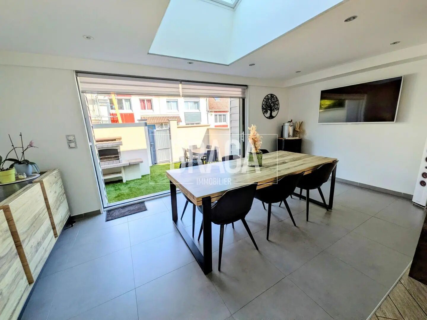 Maison à vendre, 90m², Le Portel
